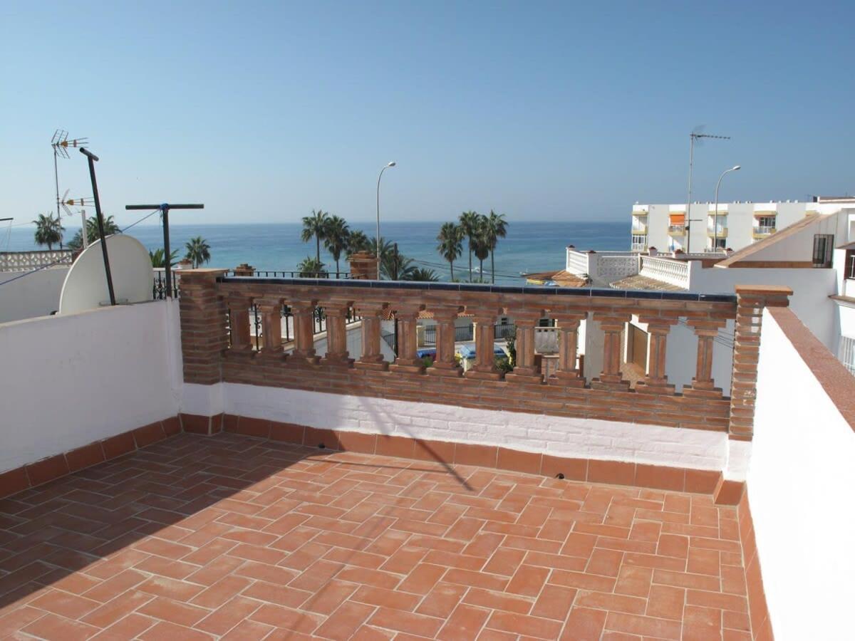 Hernan Cortes Nerja Eksteriør bilde
